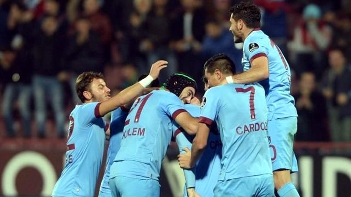 Spor Toto Süper Lig | Trabzonspor 3-2 Çaykur Rizespor