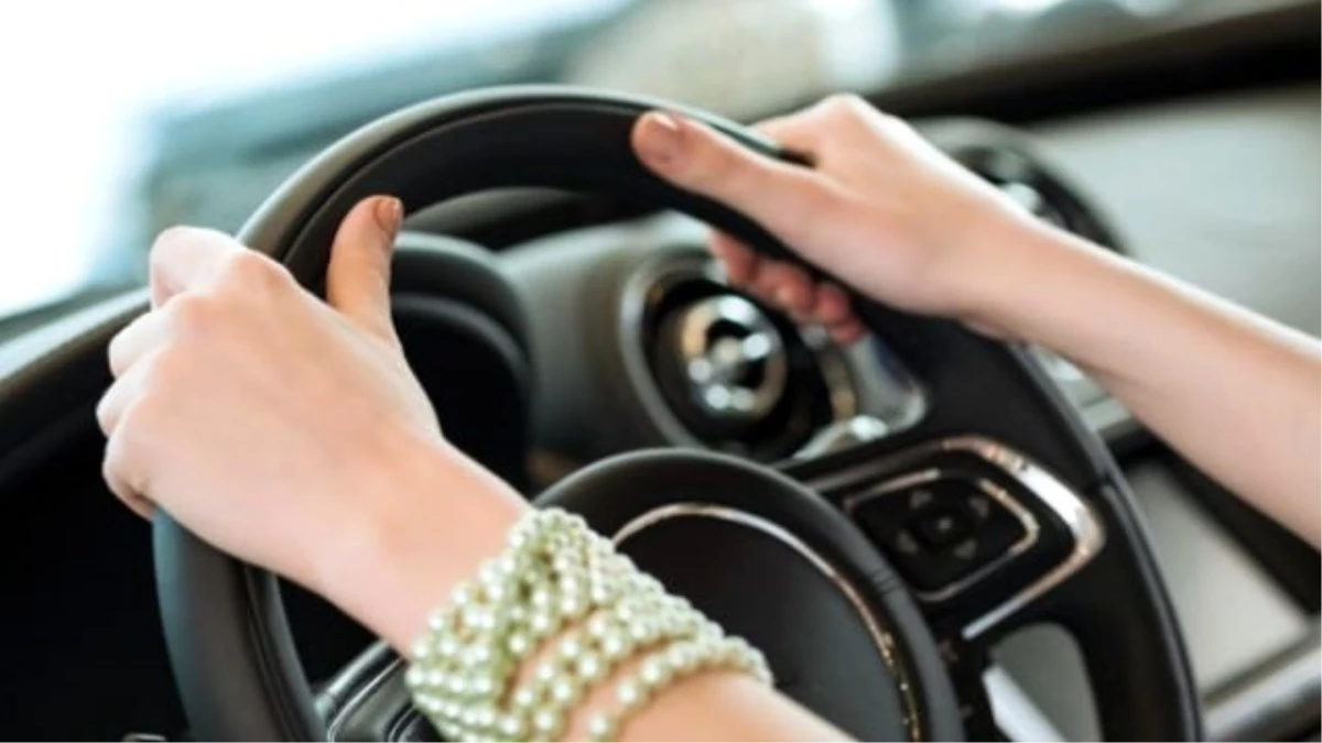 Sürücü Belgeli Kadın Sayısı Artıyor