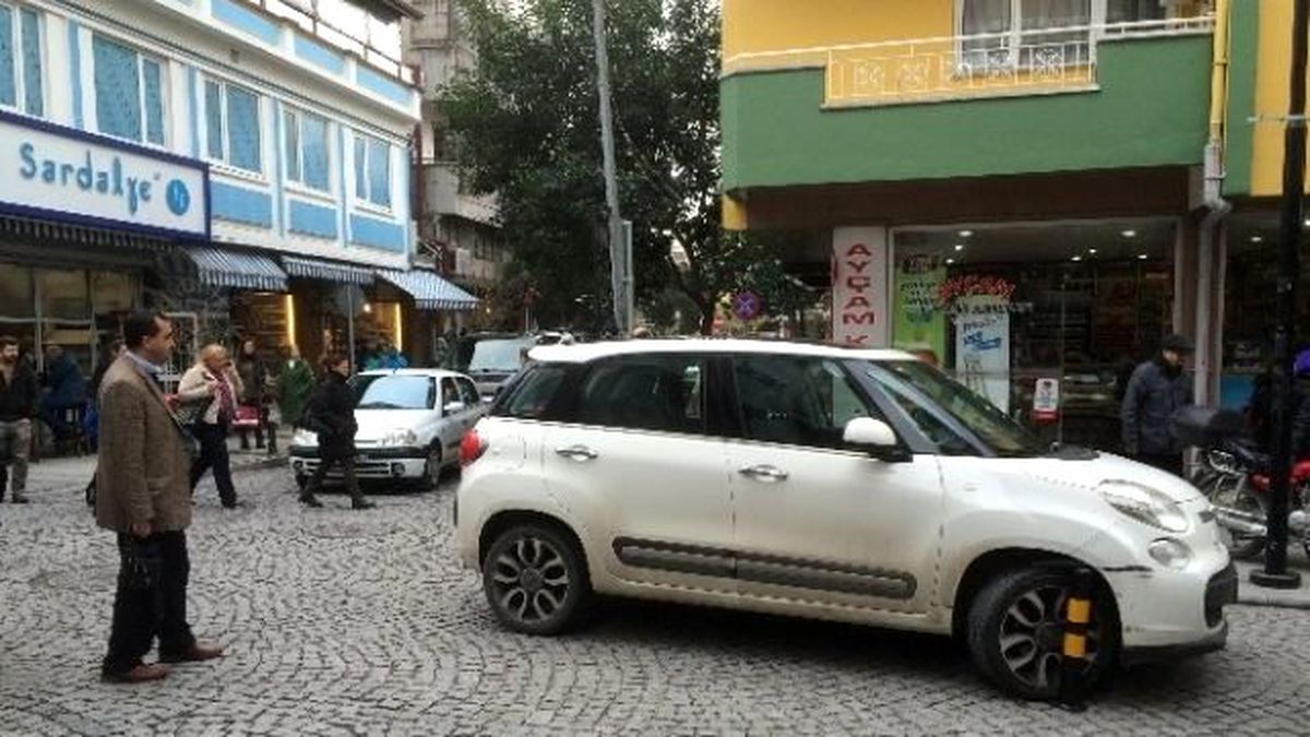 Tabela Var, Gören Yok
