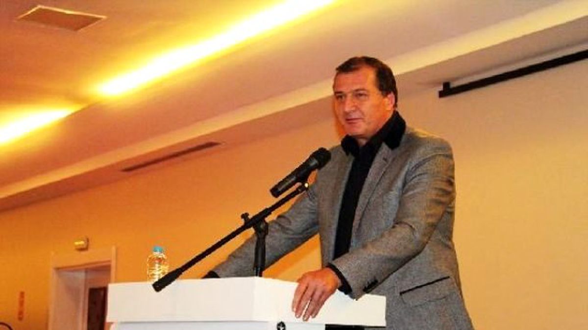 Tekvando Federasyonundan Dev Seminer