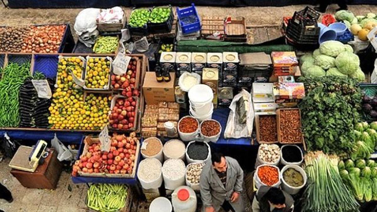 Tarım ÜFE Kasımda Arttı