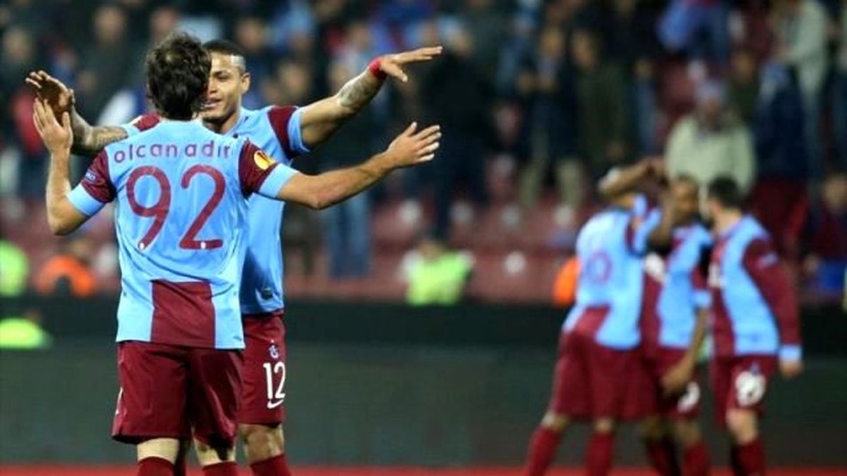 Beşiktaş ve Trabzonspor\'un Rakipleri Belli Oldu