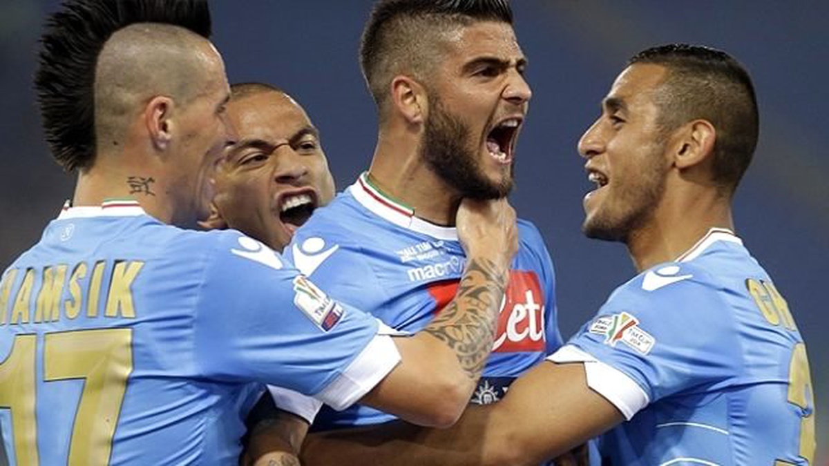 Trabzonspor, Napoli\'yle İlk Kez Eşleşti
