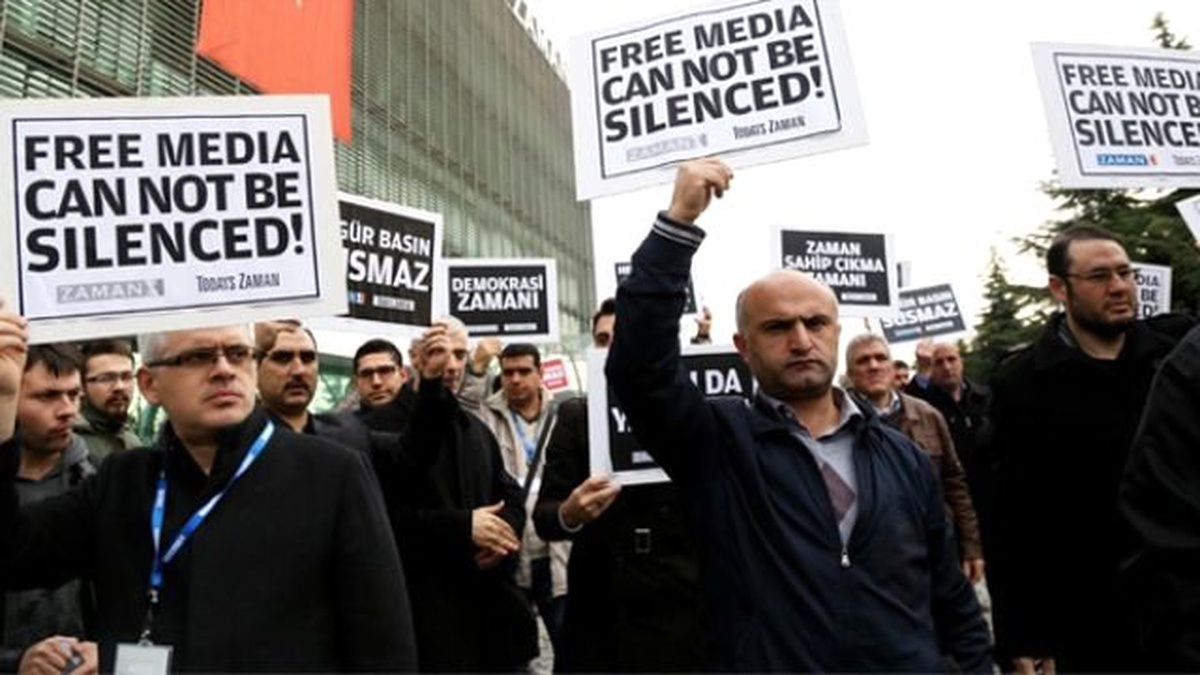 TÜSİAD\'dan Hükümete Cemaat Operasyonu Uyarısı: Güven Kırılıyor
