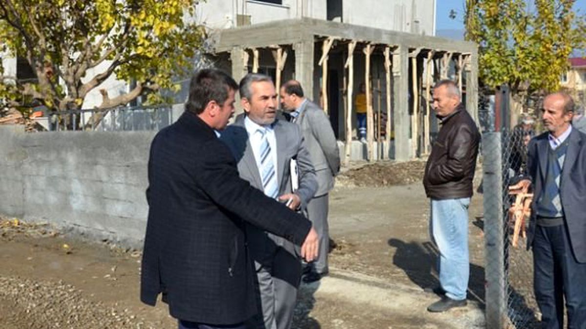 Uzman Çavuşun Baba Ocağına Ateş Düştü
