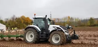 Valtra Traktör , Tarım Sektöründe Uzay Çağını Başlattı