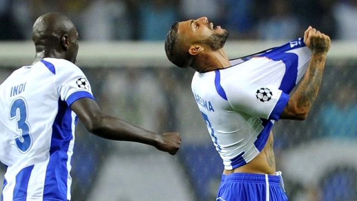 Video | Quaresma\'yı Hiç Böyle Görmediniz! Çıldırdı...