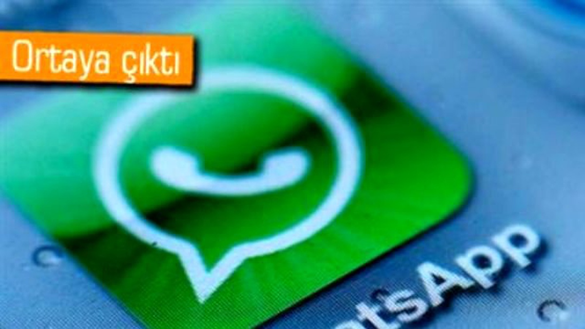 Whatsapp\'ın Tarayıcı Sürümü mü Geliyor?