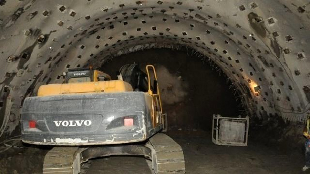 23 Kilometrelik Yolun Maliyeti 1 Milyar Lirayı Aştı