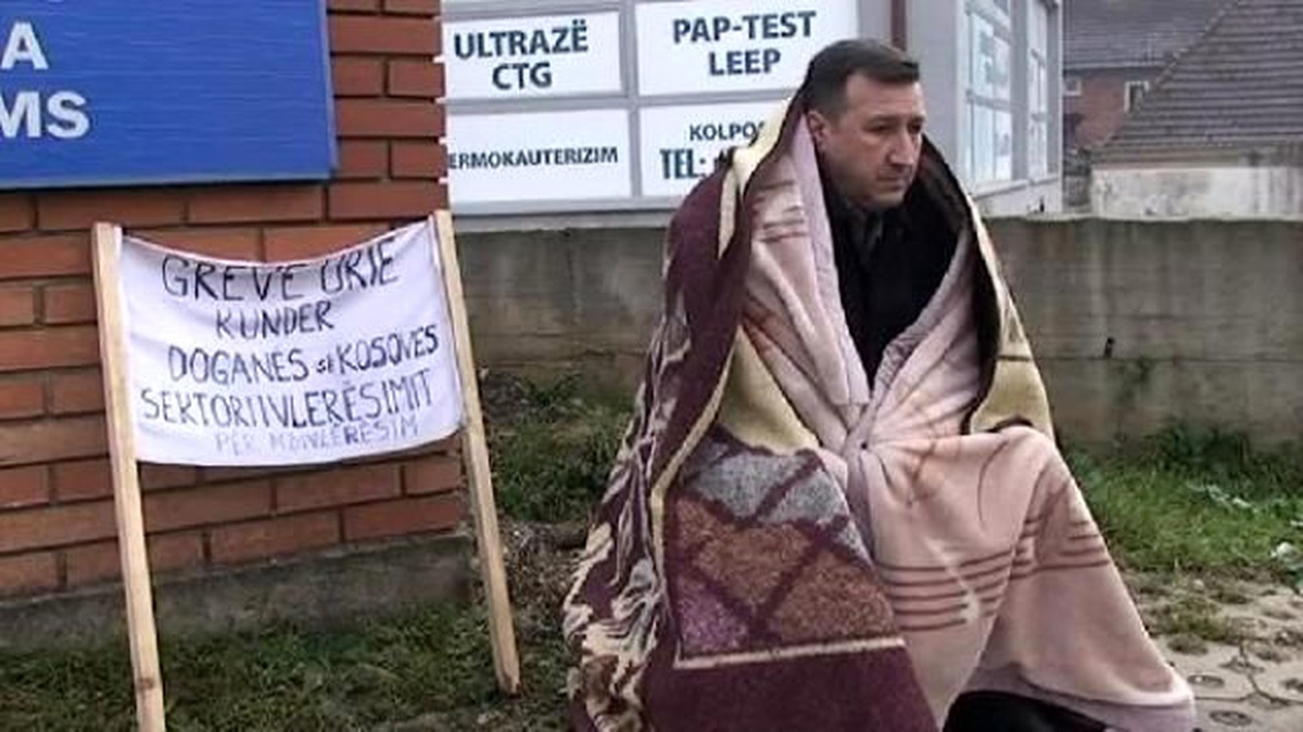 4 Günden Bu Yana Gümrük Kapısında Yatıyor