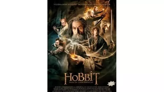 6 Tl Ye Hobbit Filmini Izleme Keyfi Son Dakika