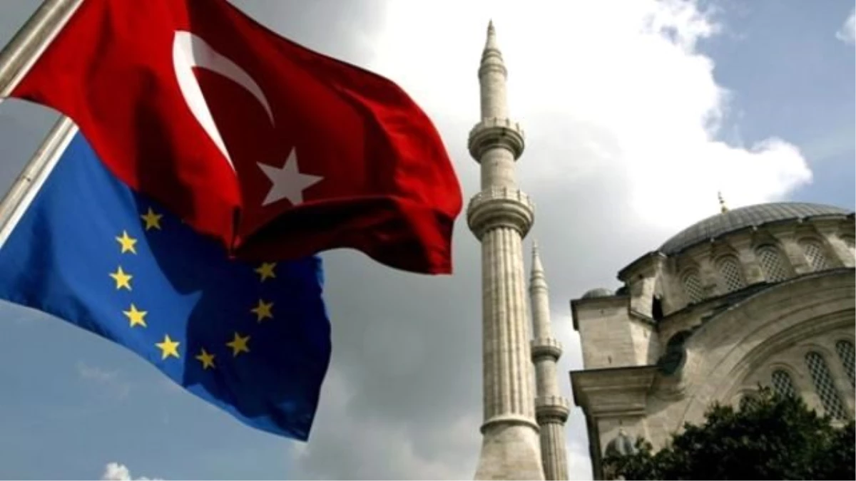 AB, Türkiye\'yi Sert Bir Dille Uyarmaya Hazırlanıyor