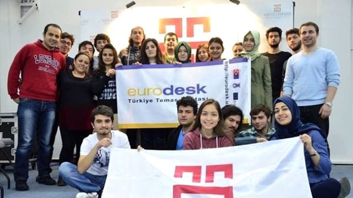 Agü\'nün Erasmus Başvurusu Kabul Edildi