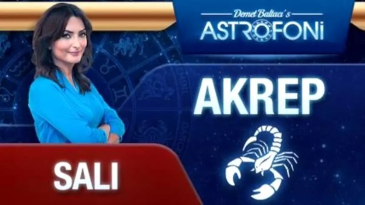 Akrep Burcu Günlük Yorum (16 Aralık 2014)