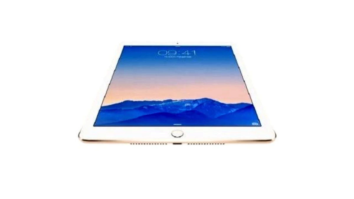 Apple İpad Air2 64gb Wi-Fi Gold Tablet (Mh182tu/a)