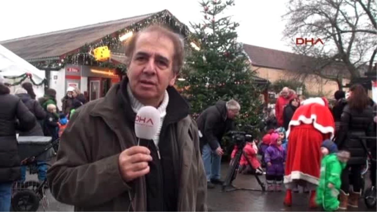 Artık Türkler Danimarkalılar İçin Noel Kutlaması Düzenliyor