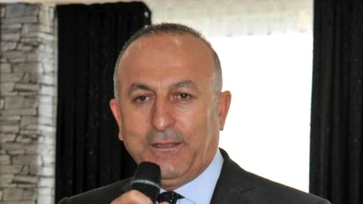 Bakan Çavuşoğlu\'nda AB\'ye Sert Cevap