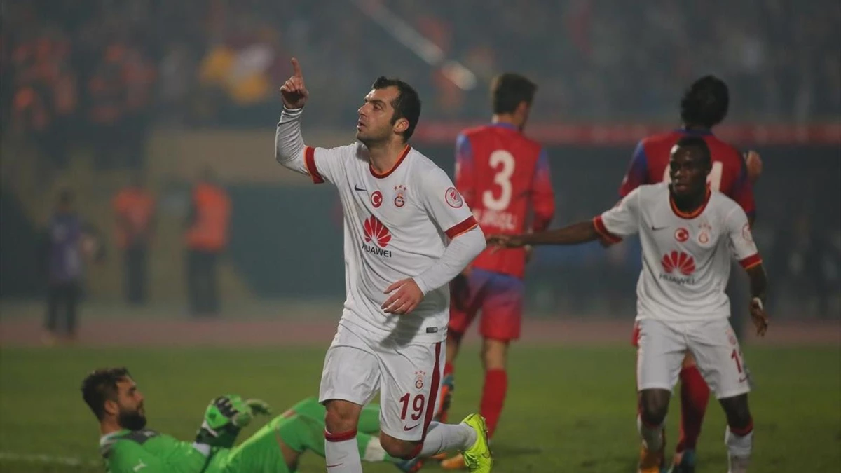 Balçova 1-9 Galatasaray / Cimbom Çok Farklı