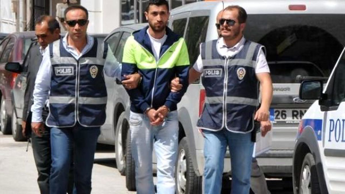 Barlar Sokağı\'ndaki Cinayet Sanığına 25 Yıl Hapis