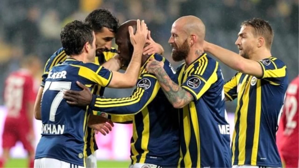Bayburtlularda Fenerbahçe Heyecanı