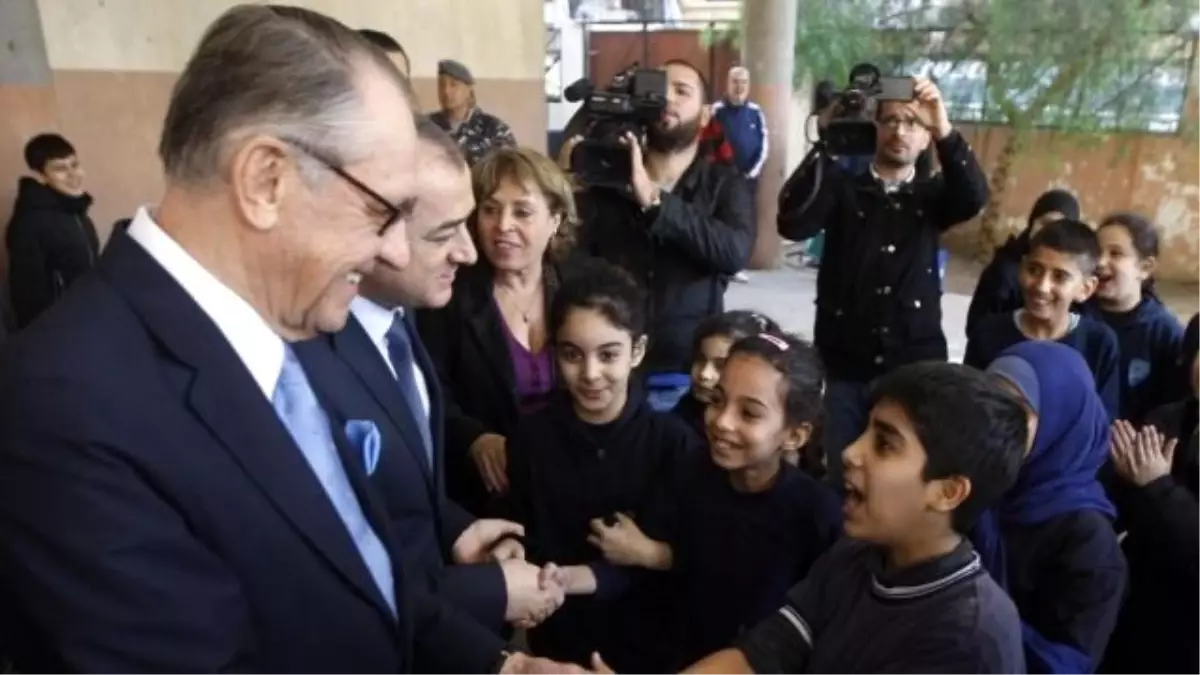 BM Genel Sekreteri Yardımcısı Eliasson, Lübnan\'da