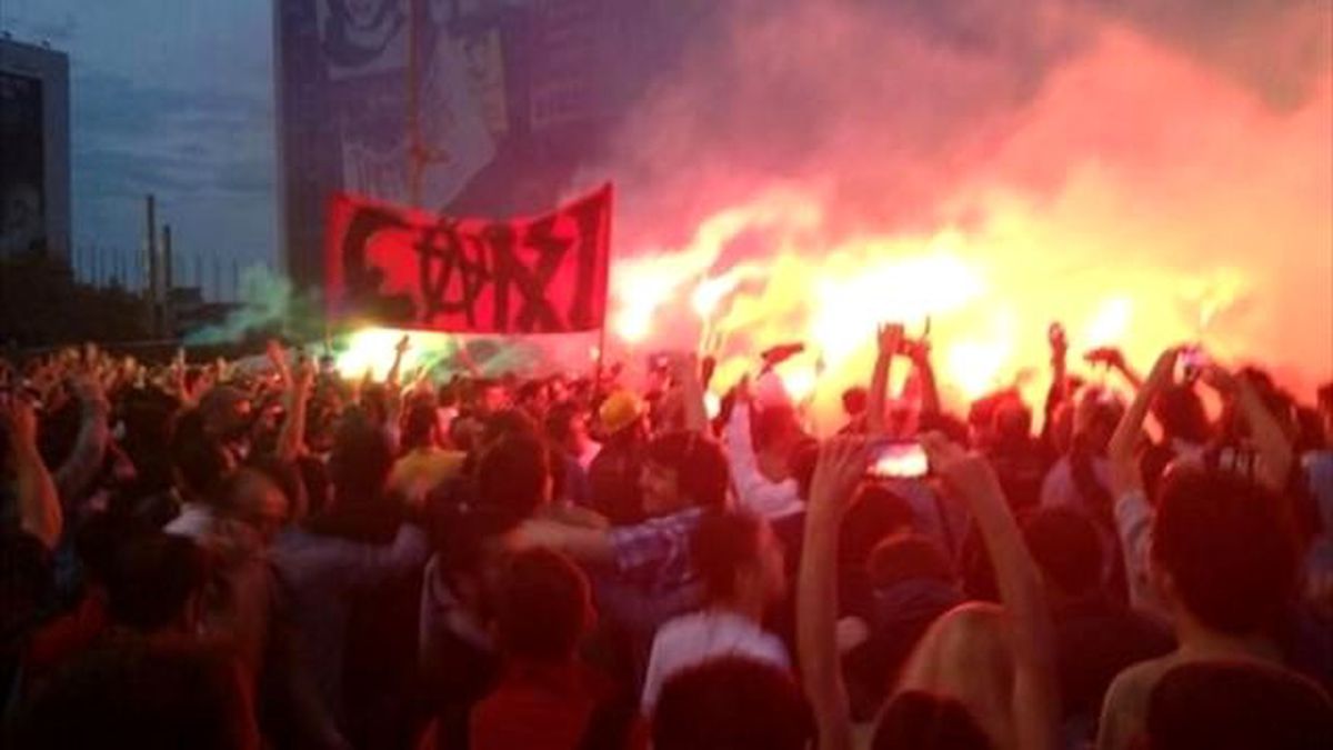 Çarşı Davası Bugün Başlıyor
