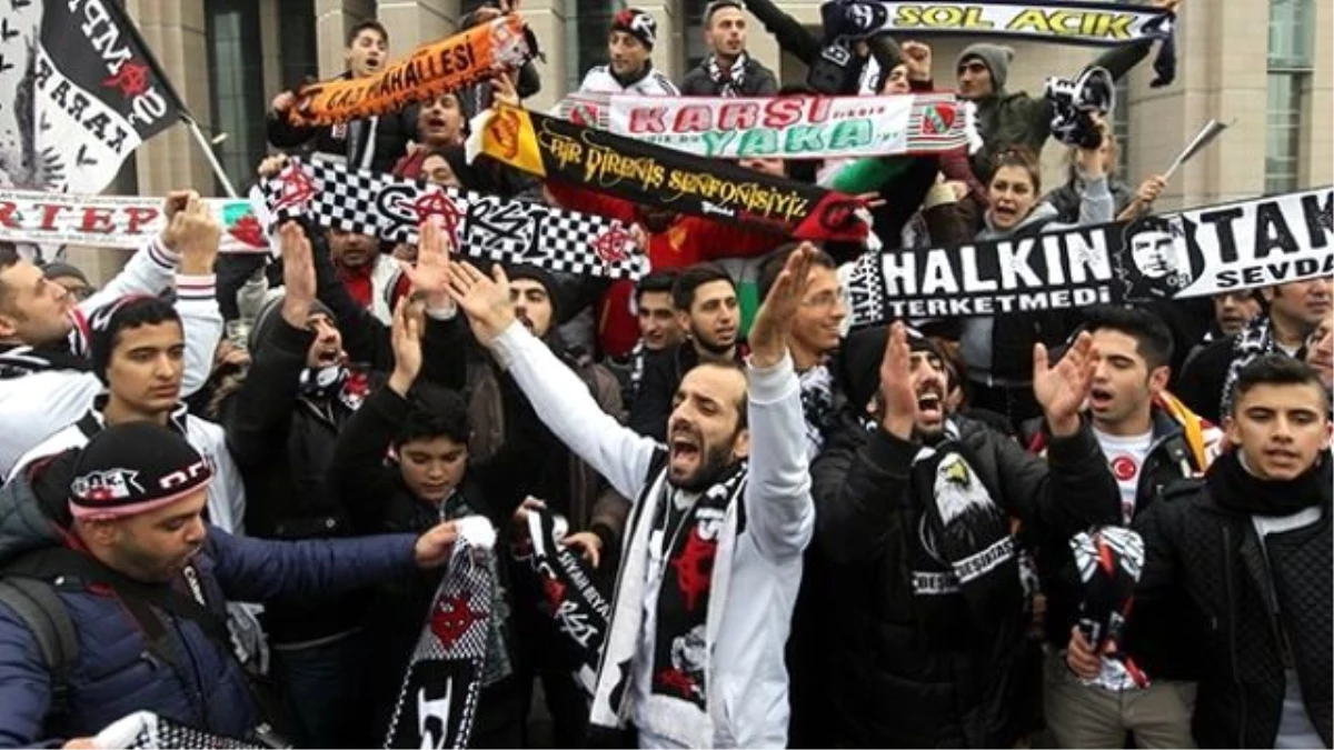 Çarşı Lideri: Darbeye Gücümüz Olsa Beşiktaş\'ı Şampiyon Yapardık!