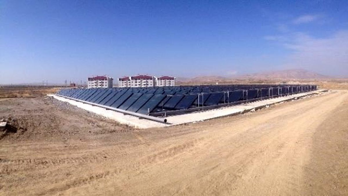 Cezaevine Güneş Enerjisi