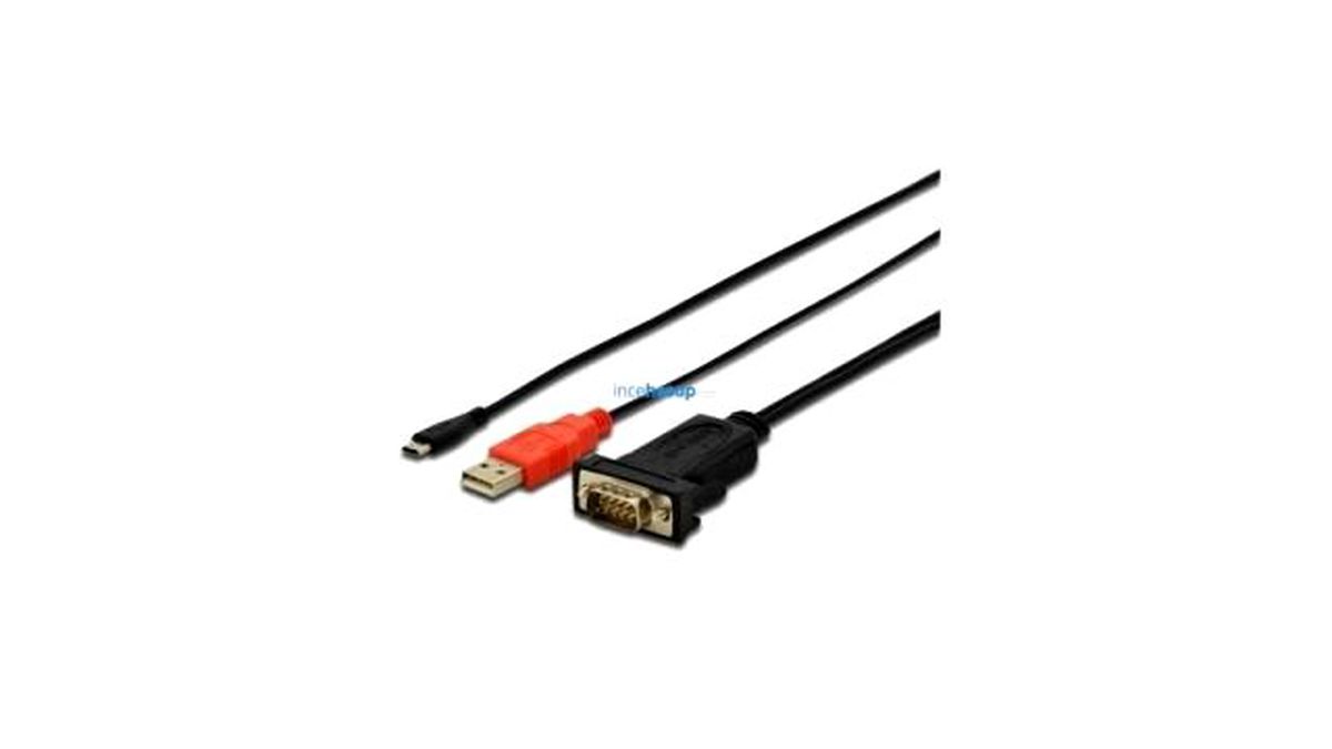 Digitus Da-70160 Android Rs232 Seri Kablo