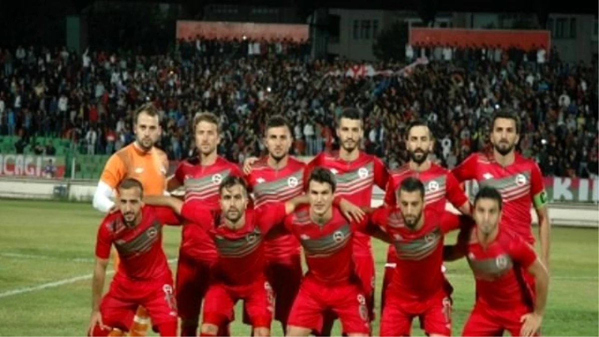 Diyarbakırspor 2. Yarı İçin Harekât Başlatacak