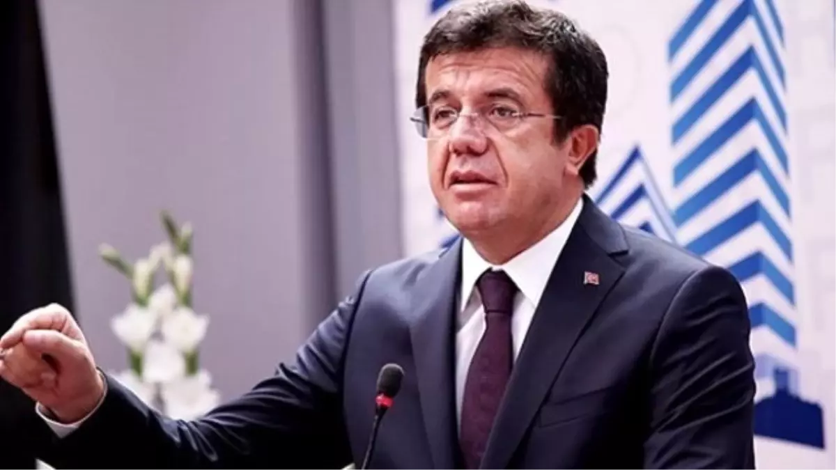 Ekonomi Bakanı Zeybekci\'den Dolardaki Artışa İlişkin Açıklama