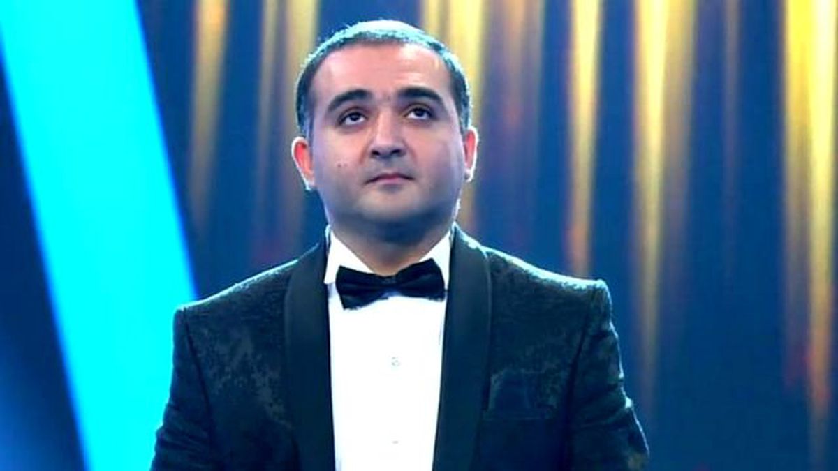 Fahri Kazım Nejat \'O Sole Mio\'