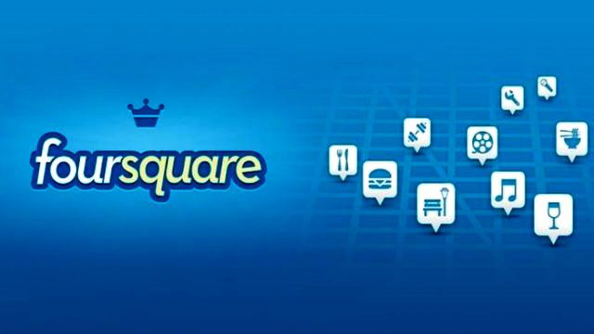Foursquare İpad\'ler İçin Yayında!