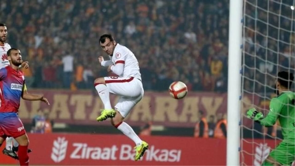 Galatasaray Paramparça Etti: 1-9