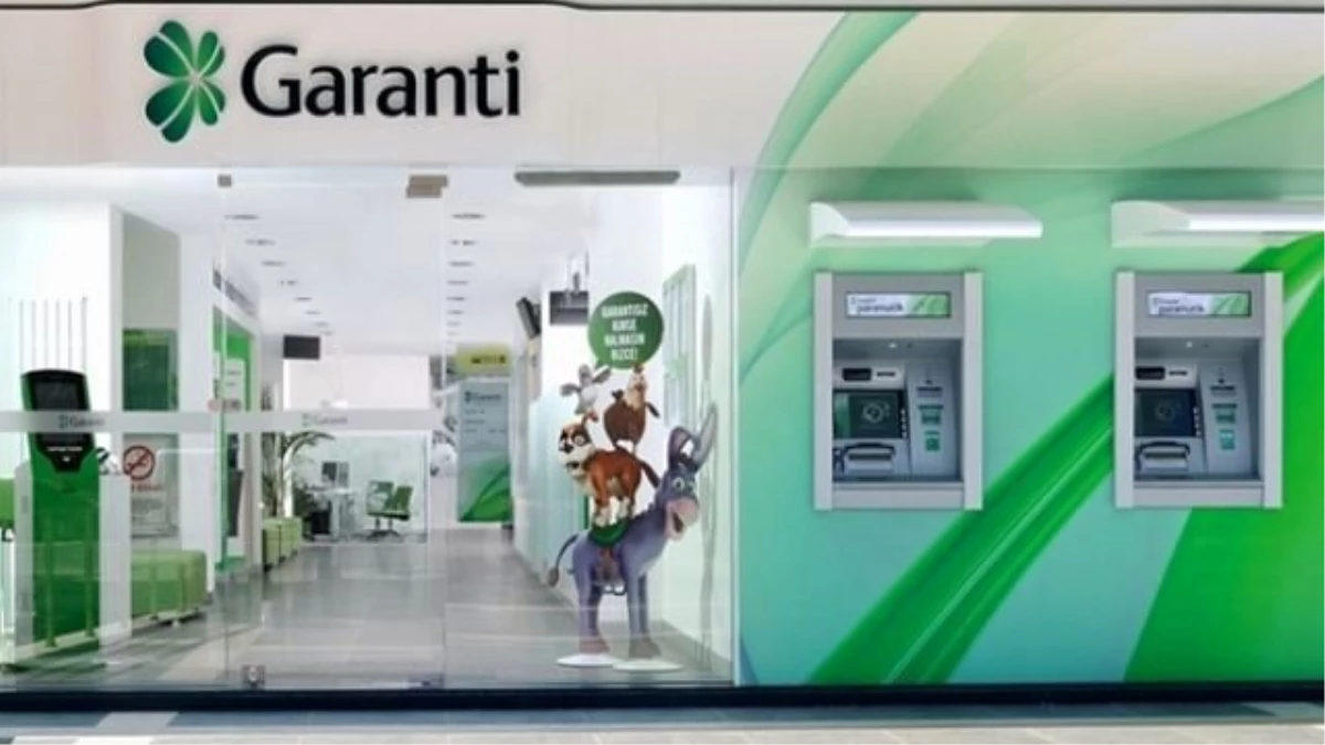 Garanti Bankası Kartları İçin Yılbaşı Kampanyası