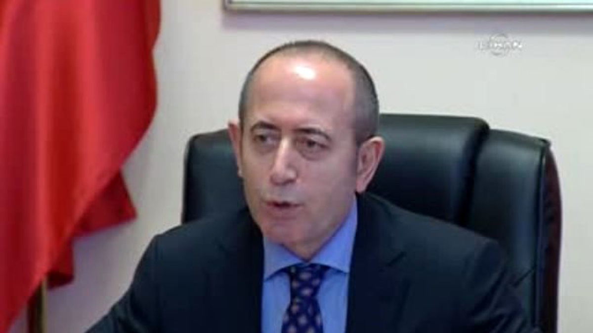 CHP Grup Başkanvekili Akif Hamzaçebi Açıklaması