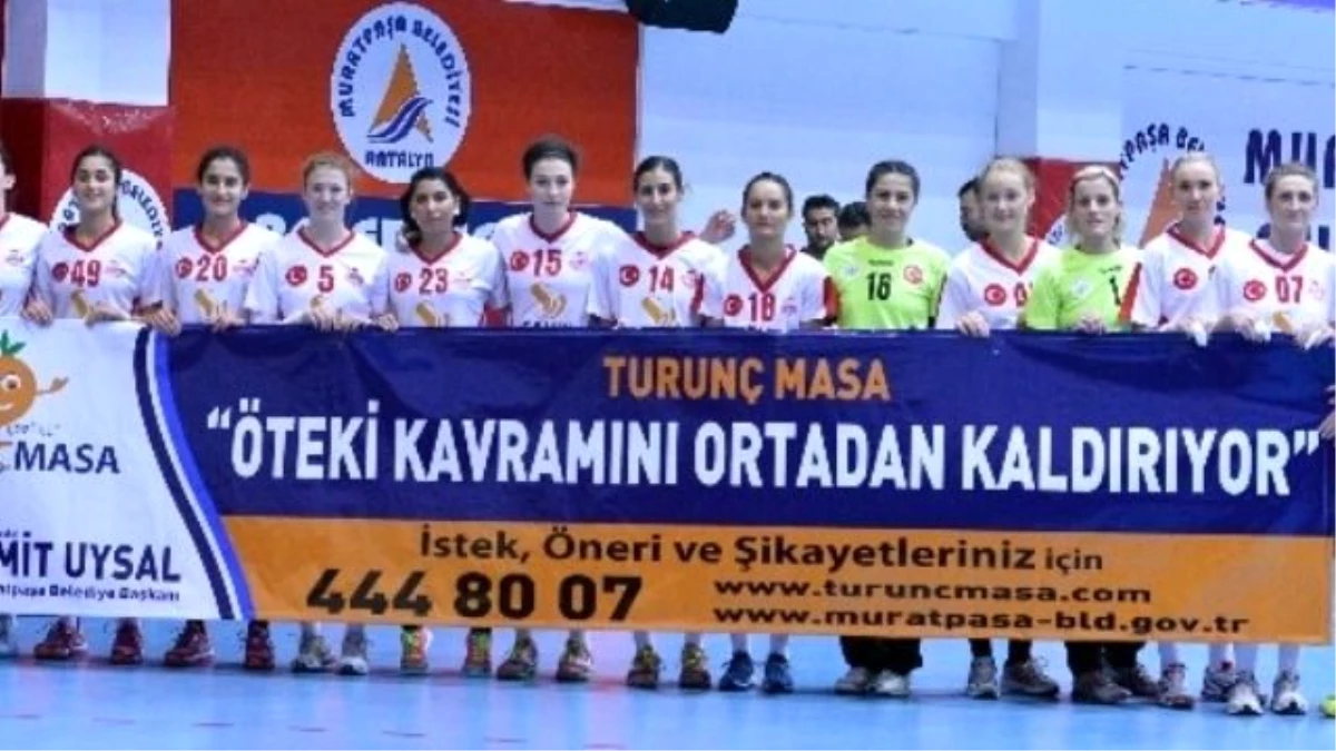 Hentbol Bayanlar Süper Ligi