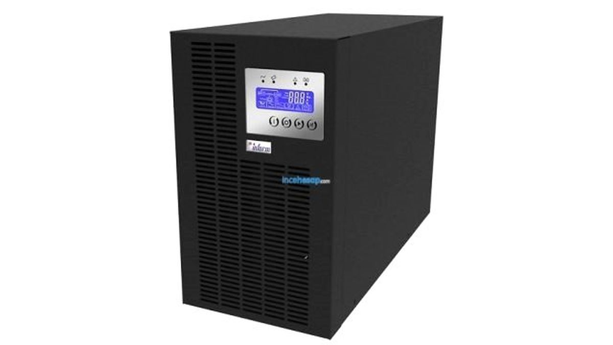 Inform Sinüs Premium Lcd 1 Kva 1f-1f Kgk 5-12dk