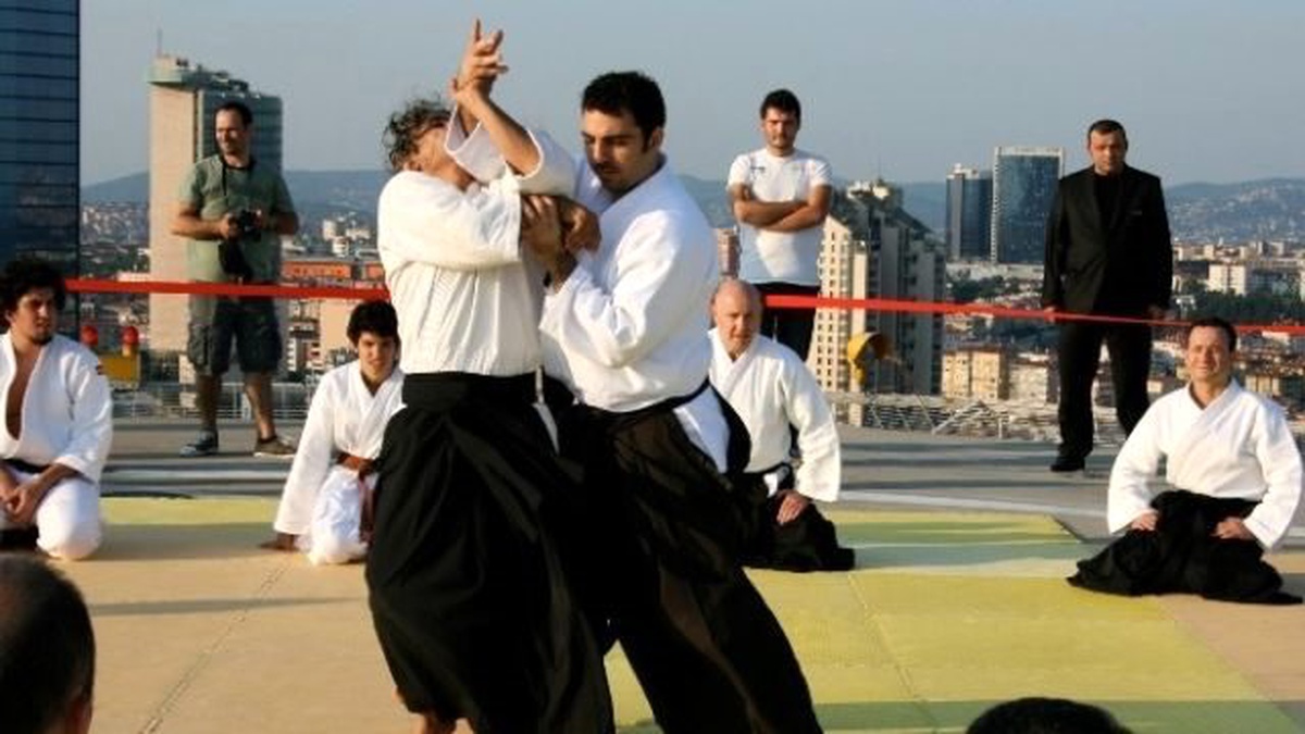 İş Dünyasına Stres İçin Aıkıdo Önerisi