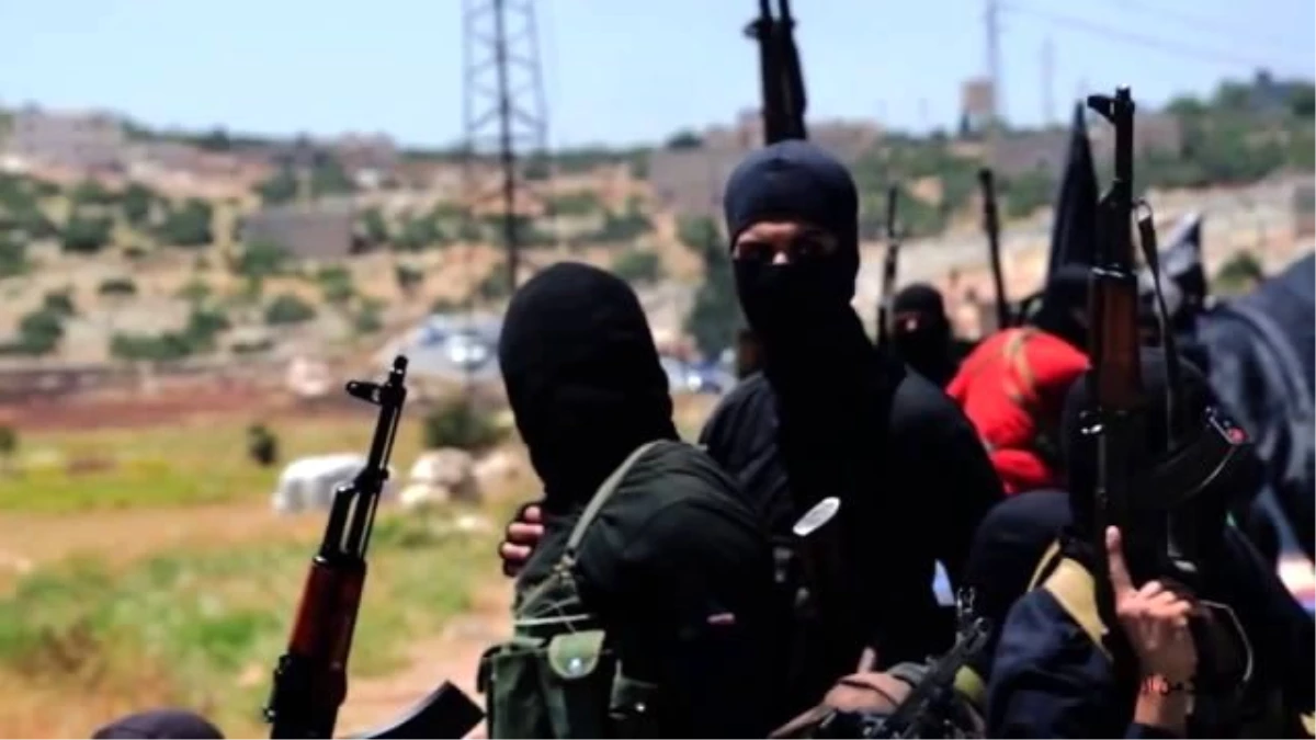 IŞİD\'in Zehirli Hayvanları Kullandığı Yöntem Korku Saçıyor