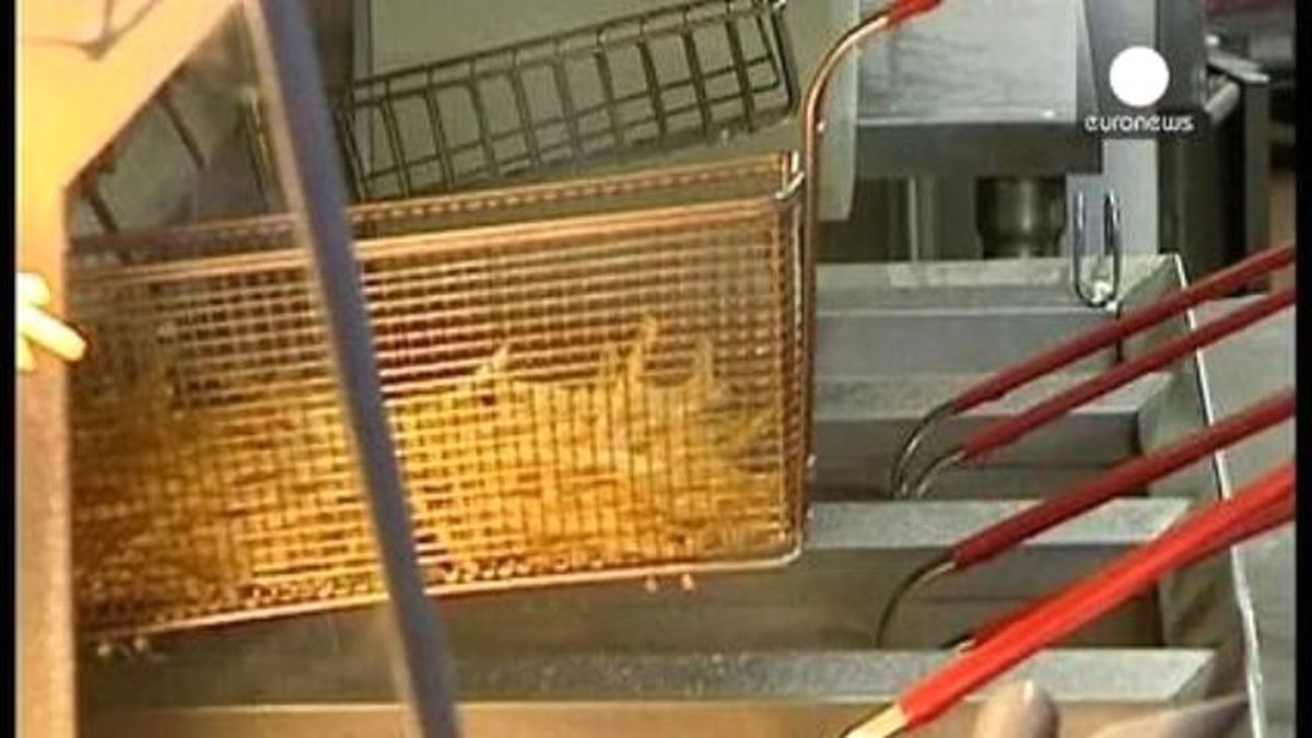 Japonya\'da Patates Krizi