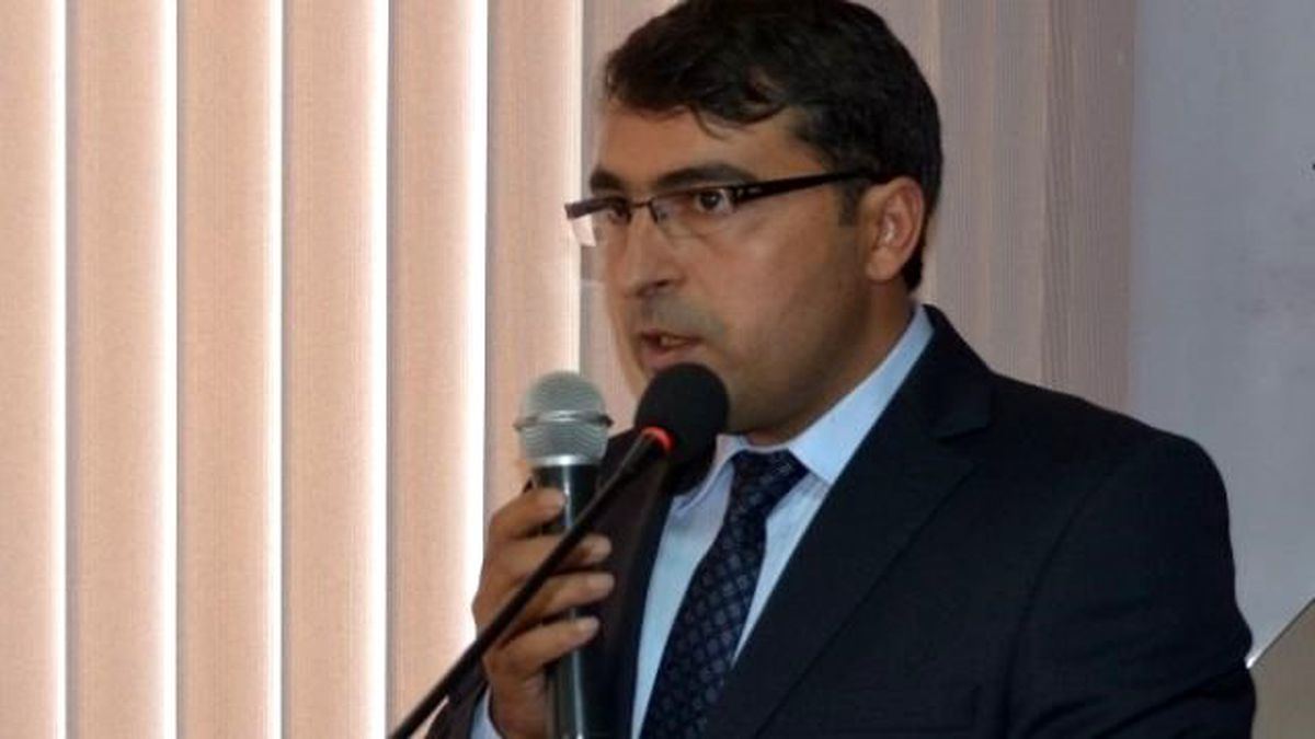 Kale İlçesi\'nde Görev Değişikliği