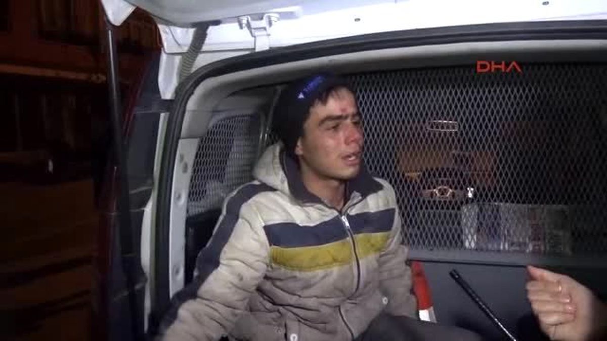 Konya Duvarı Kırıp Girdiği İşyerinde Suçüstü Yakalandı