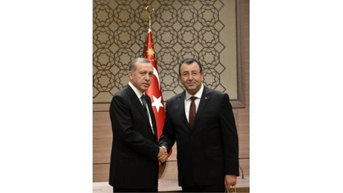 Kuto Başkanı Serdar Akdoğan TOBB Ticaret Odaları Konsey Toplantısına Katıldı