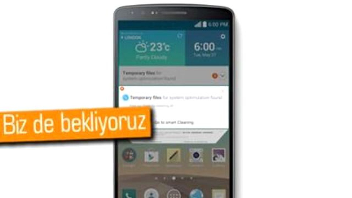 Lg G3\'ün Lollipop Güncellemesi İçin Sıradaki Ülkeler
