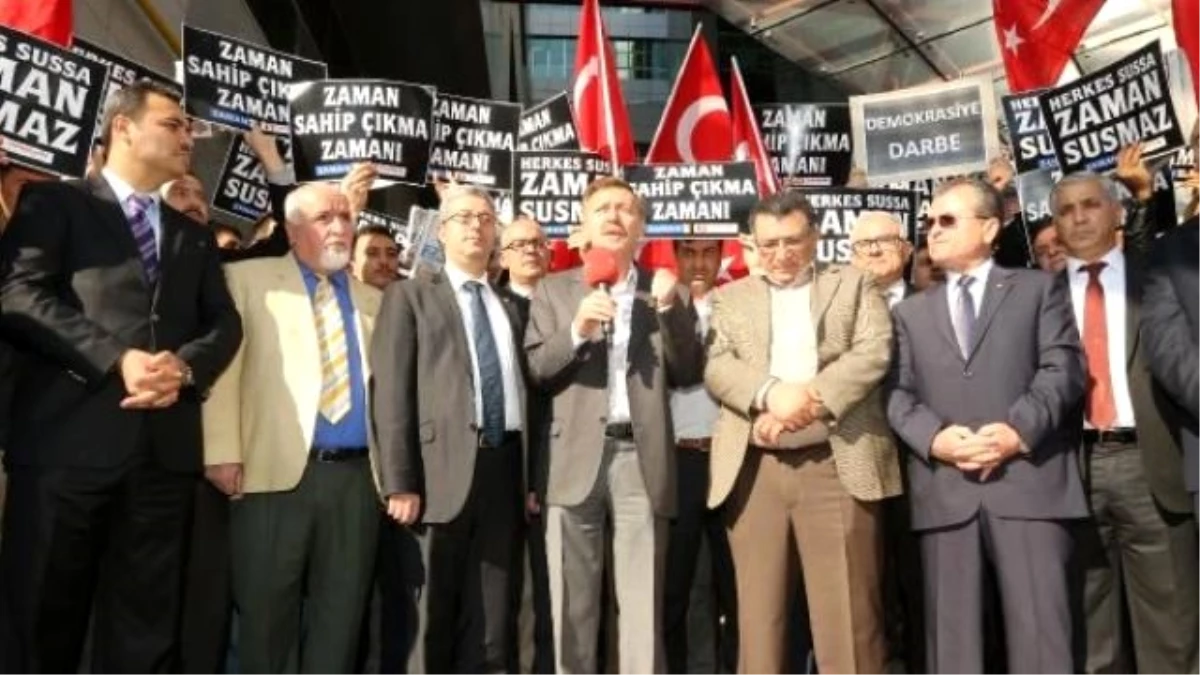 Mersin\'de 14 Aralık Operasyonu Protestosu