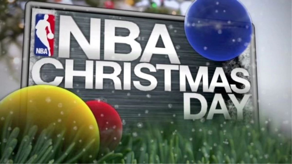 NBA Christmas İçin Sayılı Günler Kaldı!