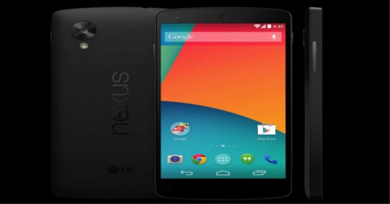 Nexus 5 Üretimi Durduruldu!