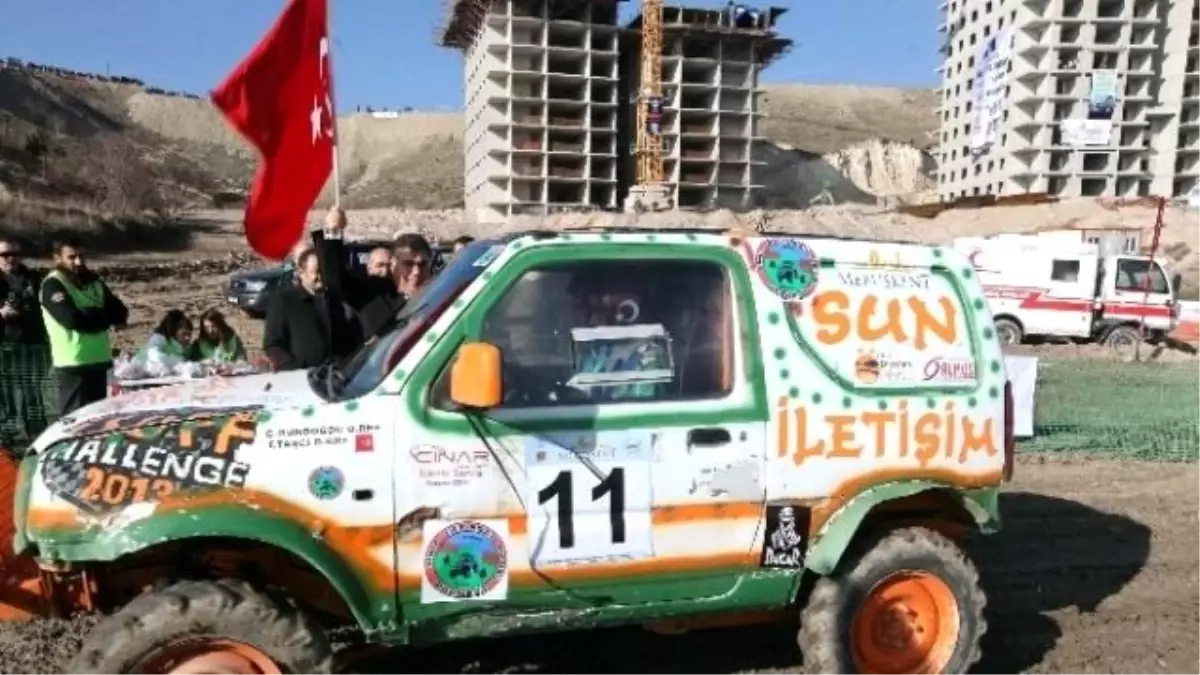 Off-Road Kupası Sona Erdi