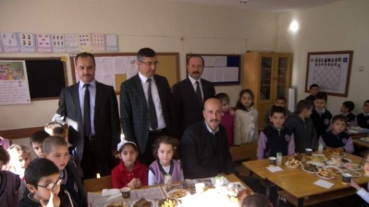 Öğrenciler Yerli Malı Haftası\'nı Kutladı